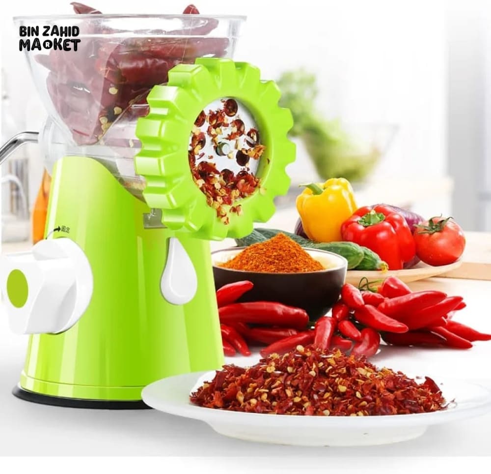 MANUAL MEAT GRINDER
