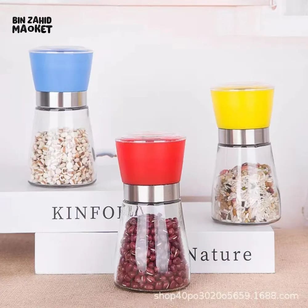 MANUAL PEPPER GRINDER
