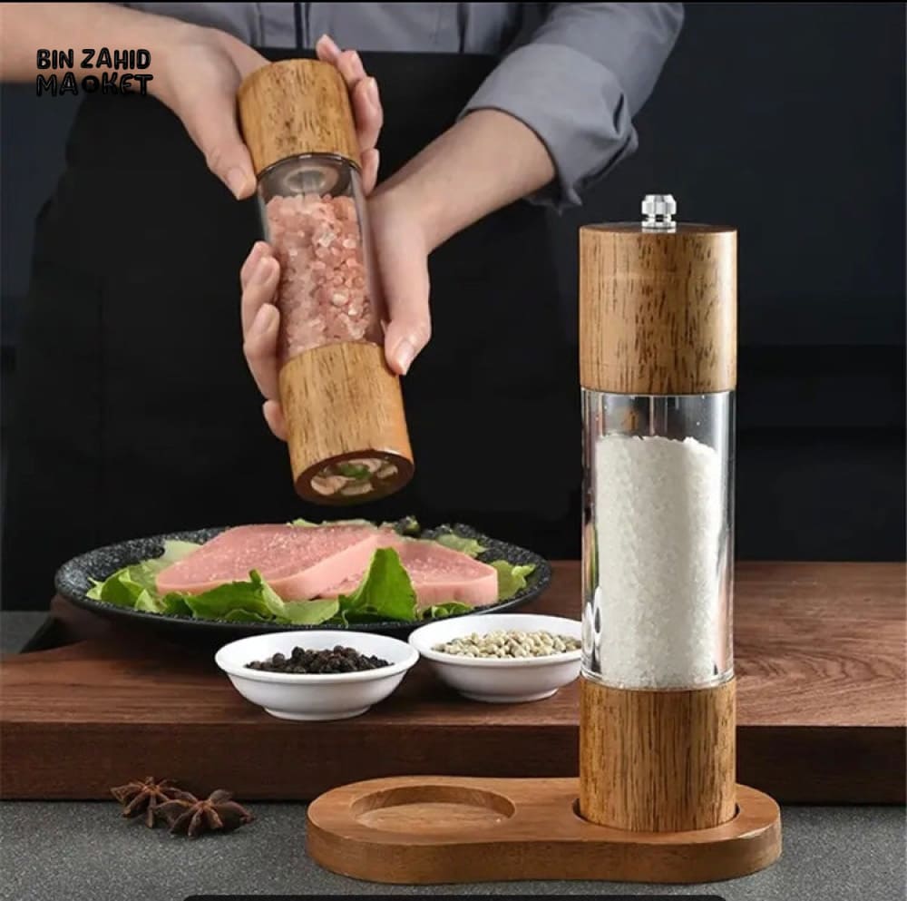 MANUAL SALT & PEPPER GRINDER TOOL