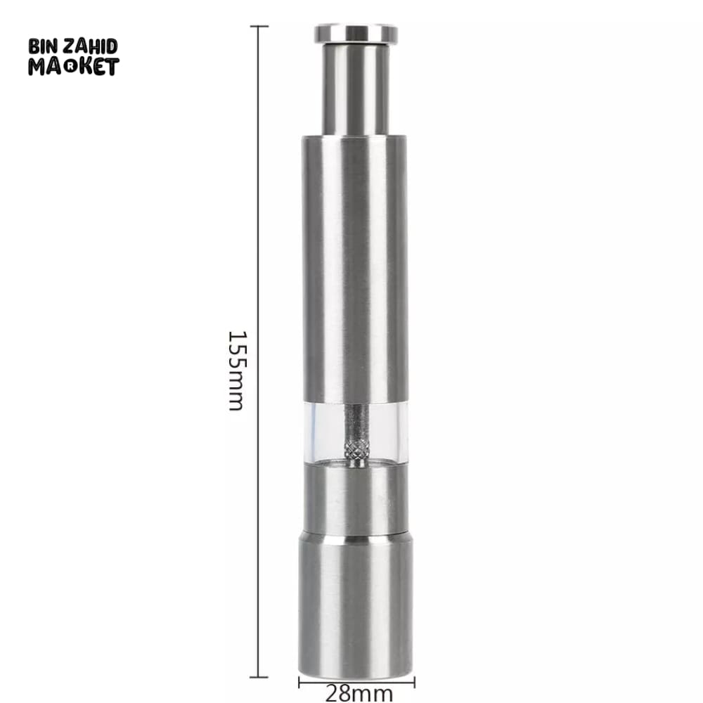 MANUAL SPICE GRINDER