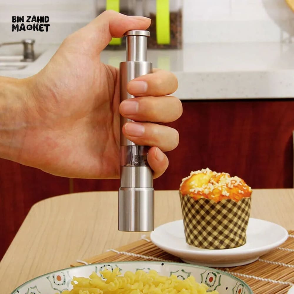 MANUAL SPICE GRINDER