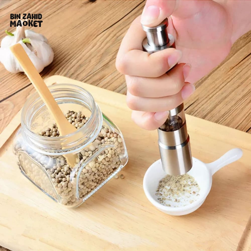 MANUAL SPICE GRINDER