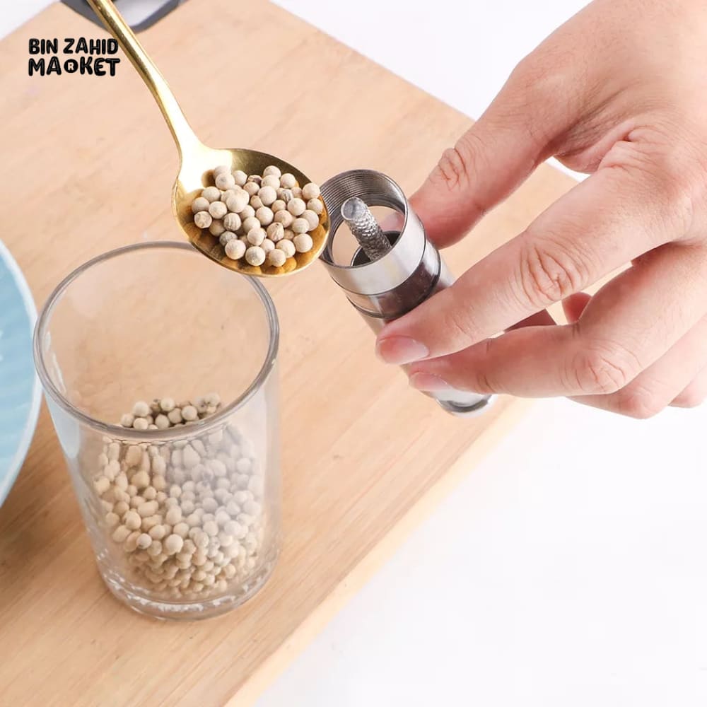 MANUAL SPICE GRINDER