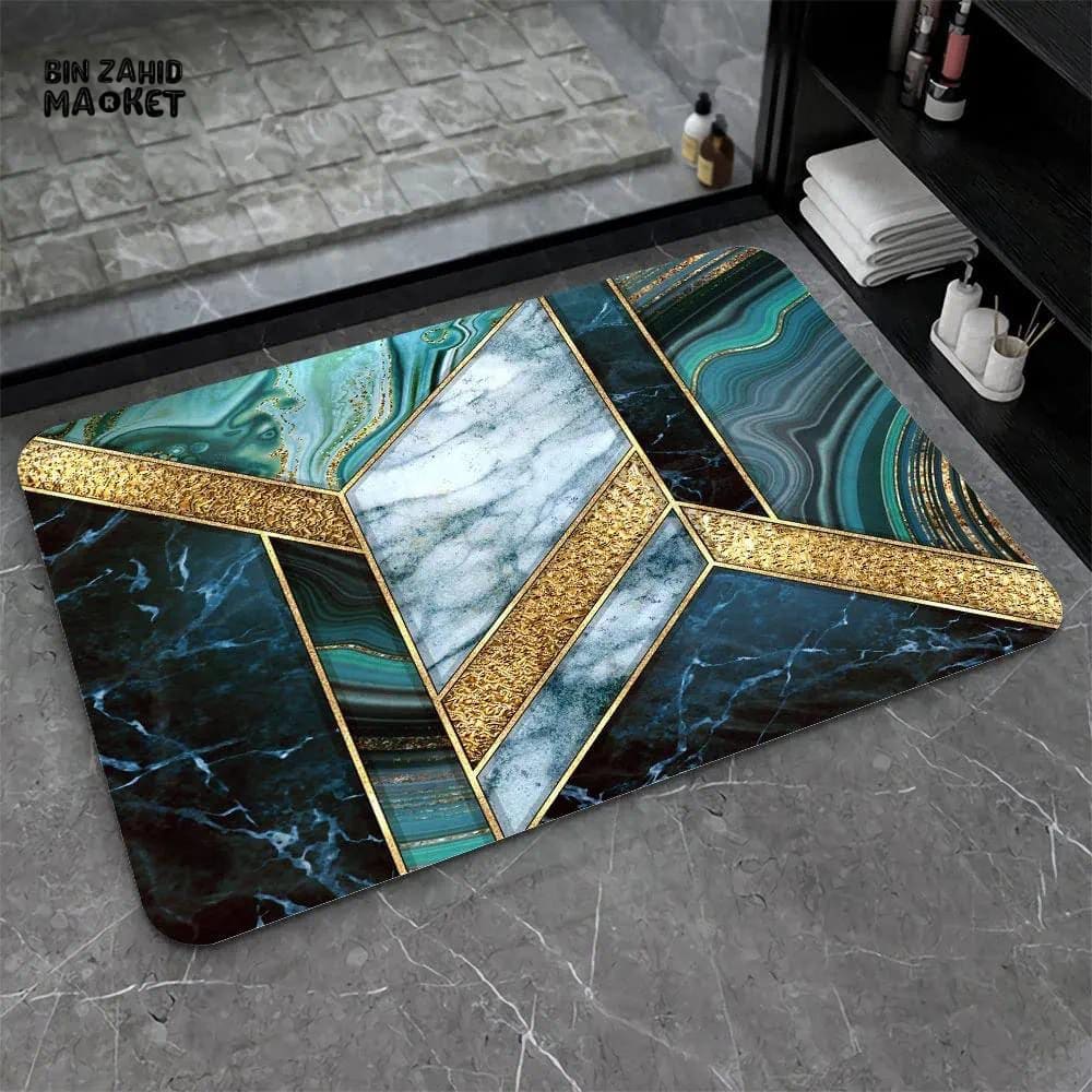 MARBLE PATTERN MAT