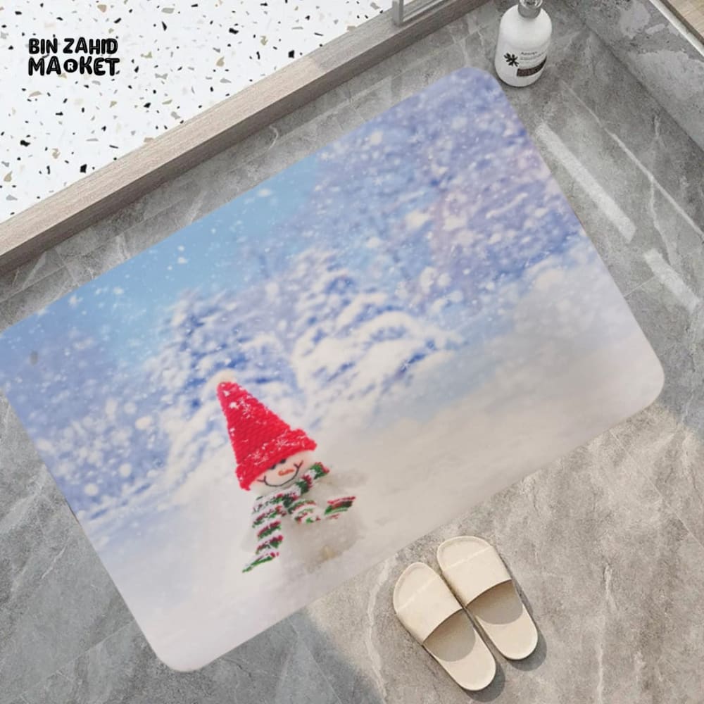 MARBLE PATTERN MAT