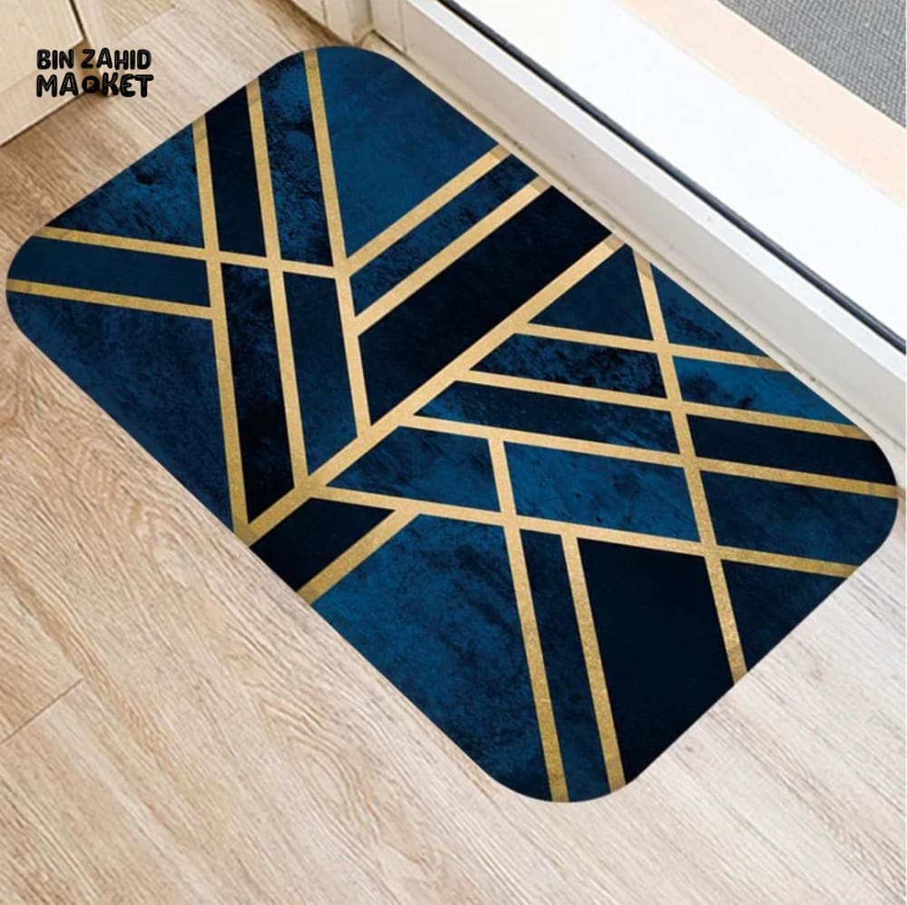 MARBLE PATTERN MAT