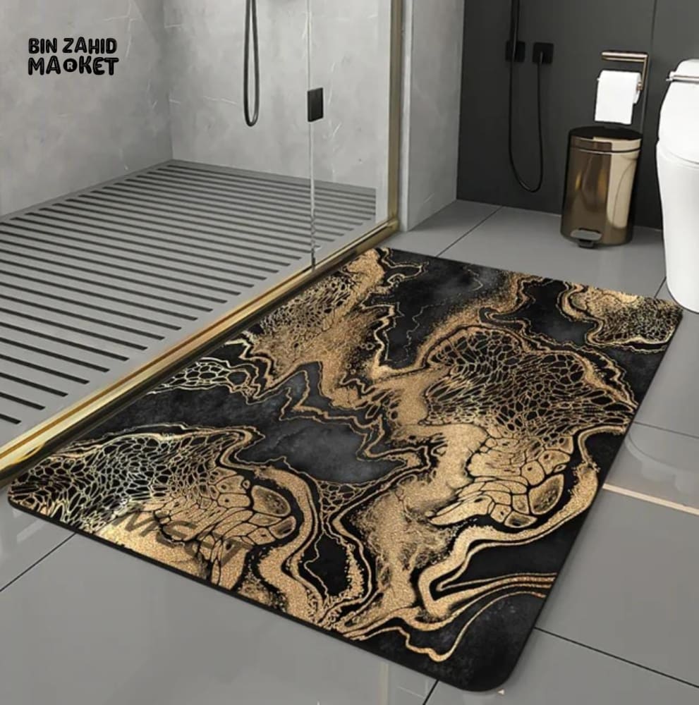 MARBLE PATTERN MAT