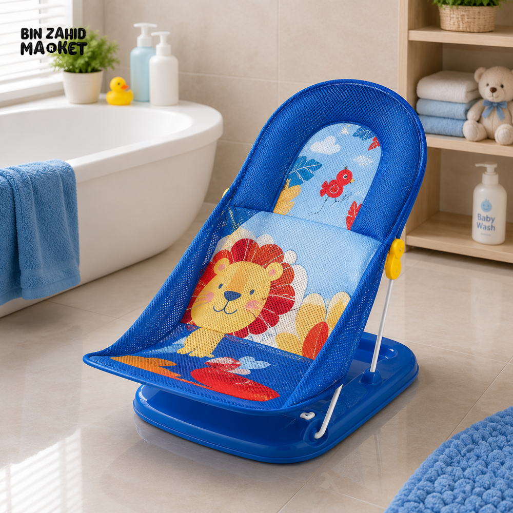 MASTELA BABY BATHER - BLUE