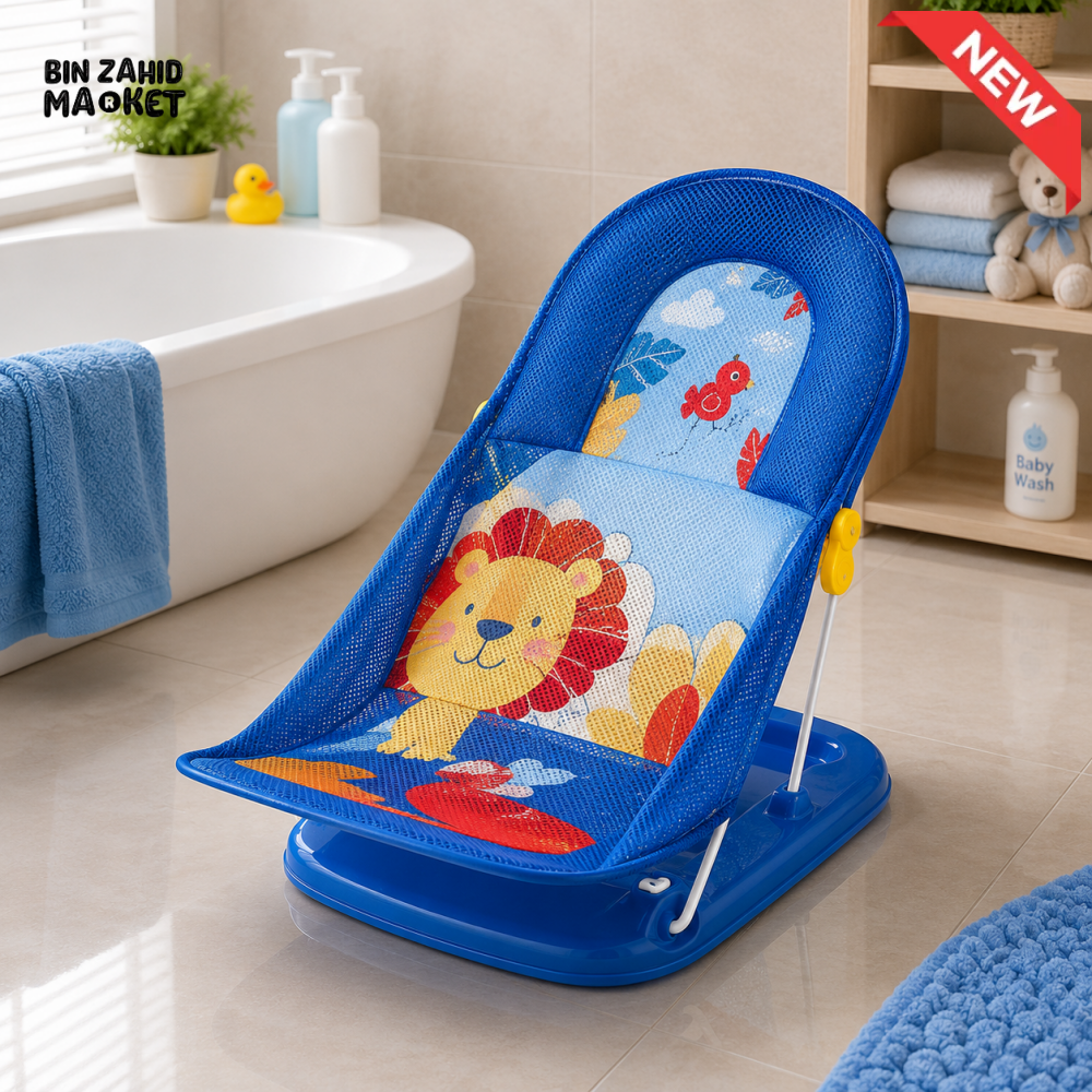 MASTELA BABY BATHER - BLUE