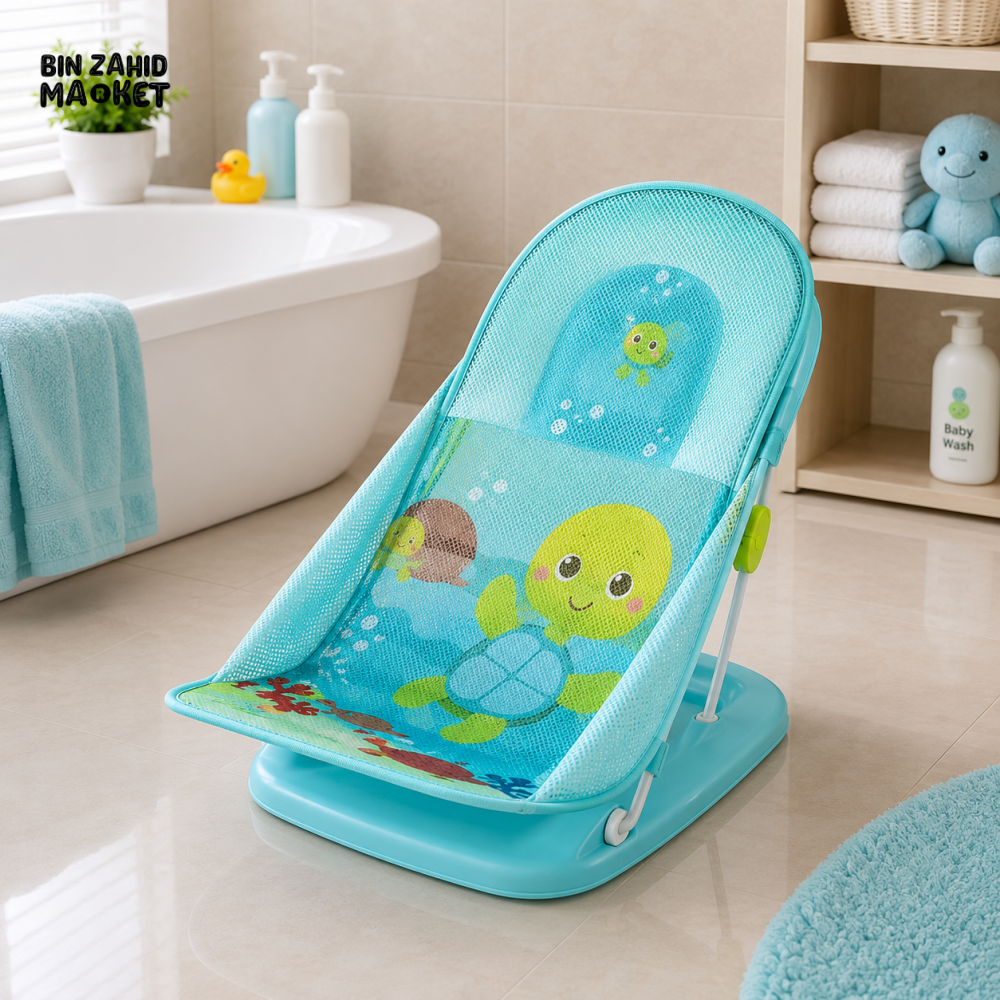 MASTELA BABY BATHER - C GREEN