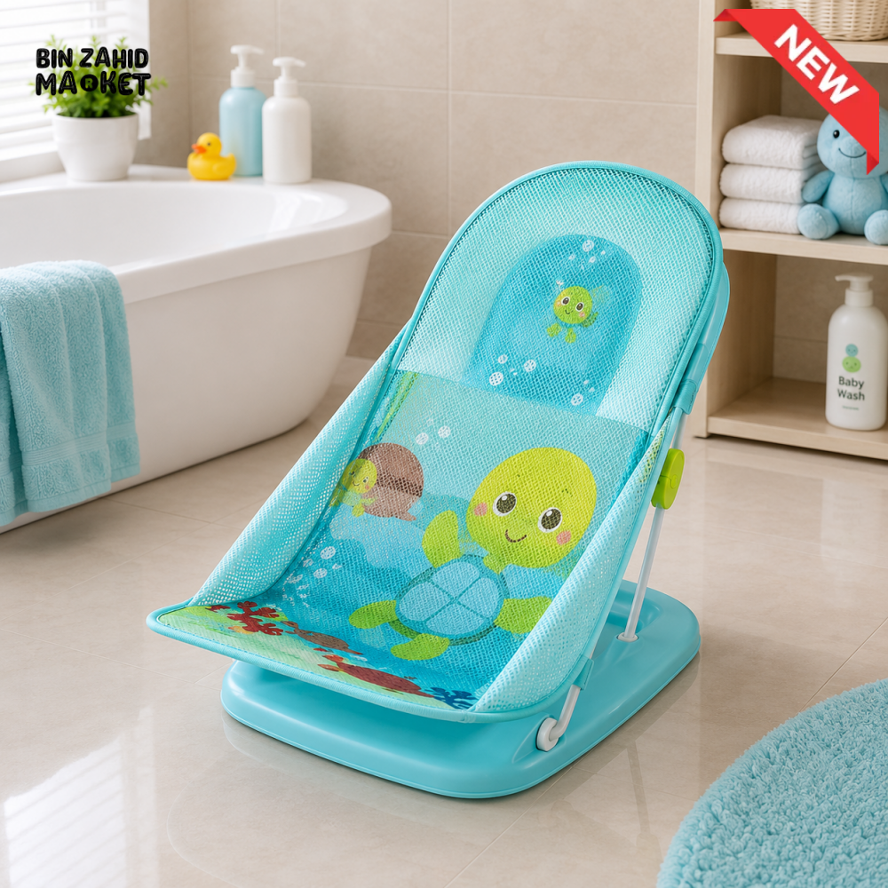 MASTELA BABY BATHER - C GREEN