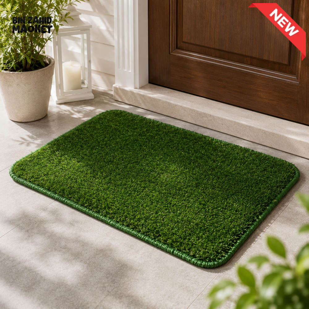 MATRUGS ARTIFICIAL GRASS DOORMAT - MEDIUM - 15 LENGTH / 24 INCH