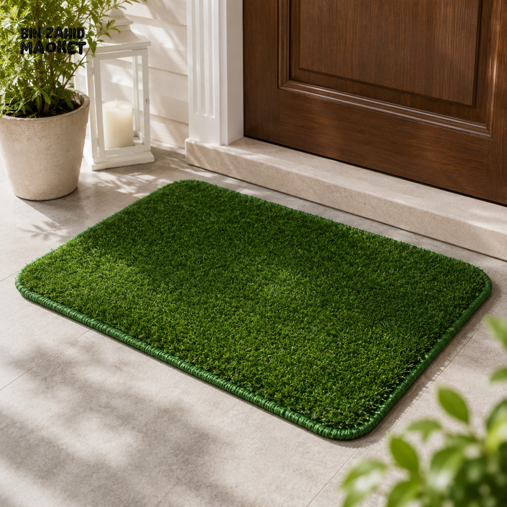 MATRUGS ARTIFICIAL GRASS DOORMAT - MEDIUM - 15 LENGTH / 24 INCH