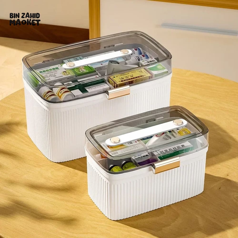 MEDICINE STORAGE BOX