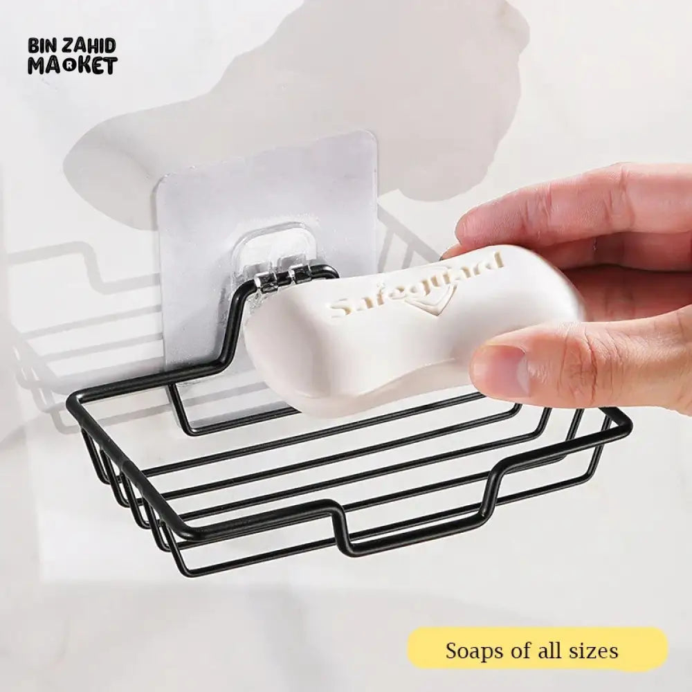 METAL SOAP TRAY