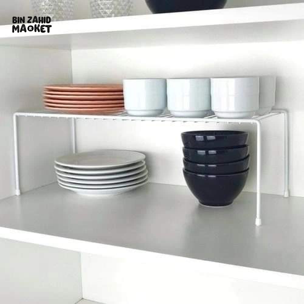 METAL STORAGE SHELF RACK