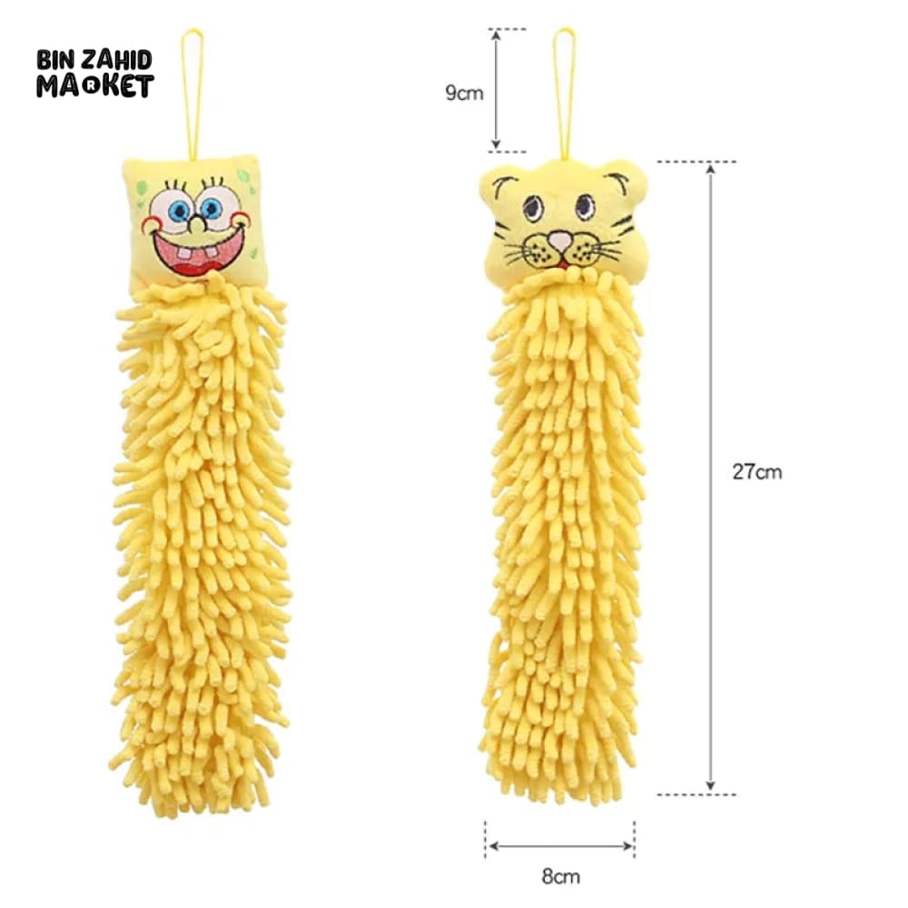 MICROFIBRE CLEANING DUSTER