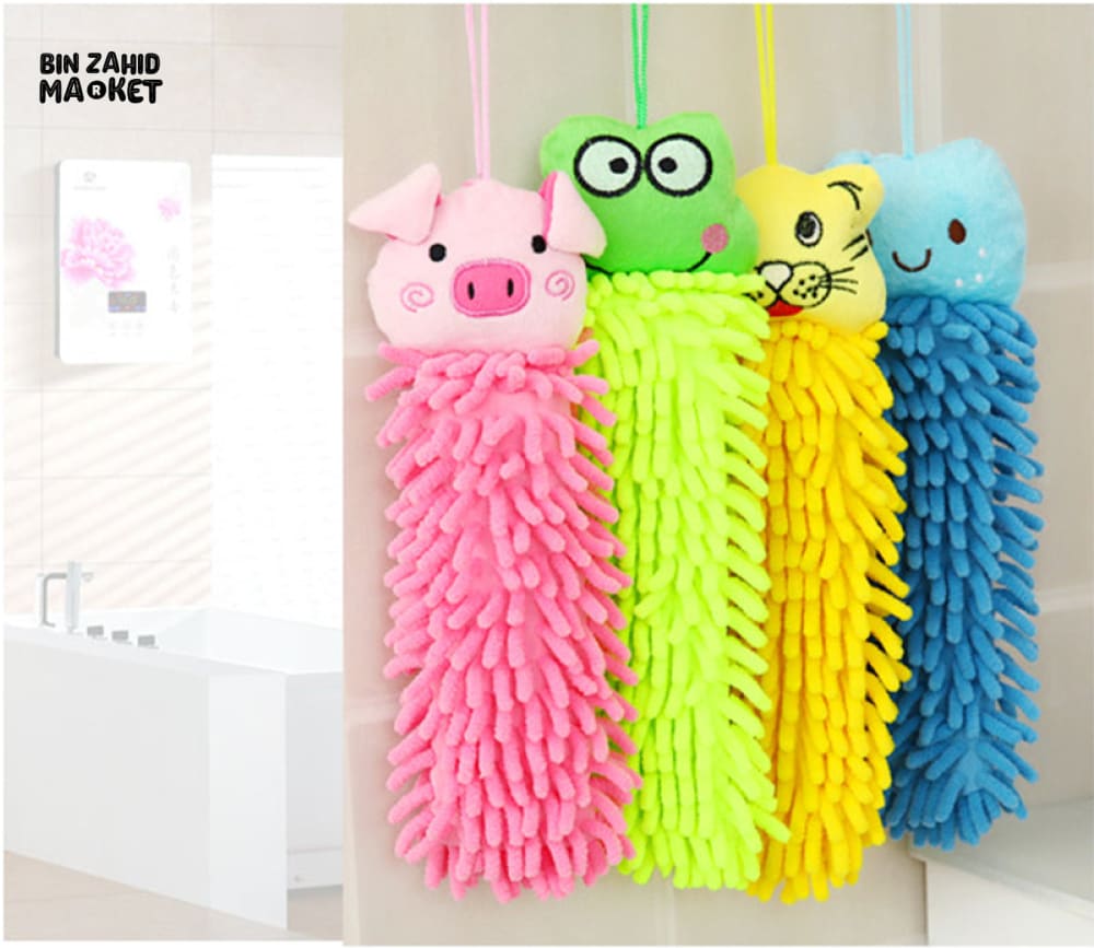 MICROFIBRE CLEANING DUSTER