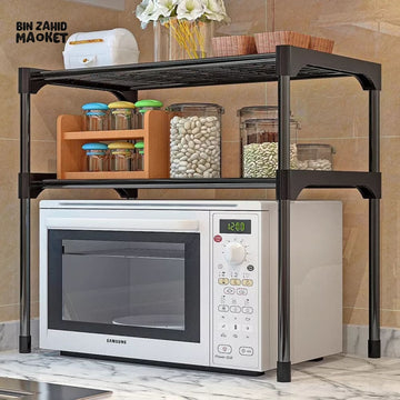 MICROWAVE OVEN SHELF