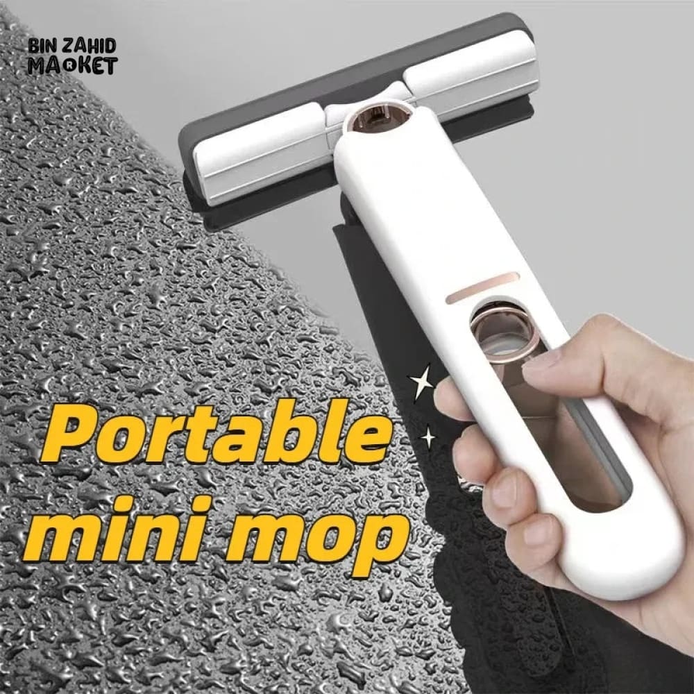 MINI CLEANING SQUEEZER MOP