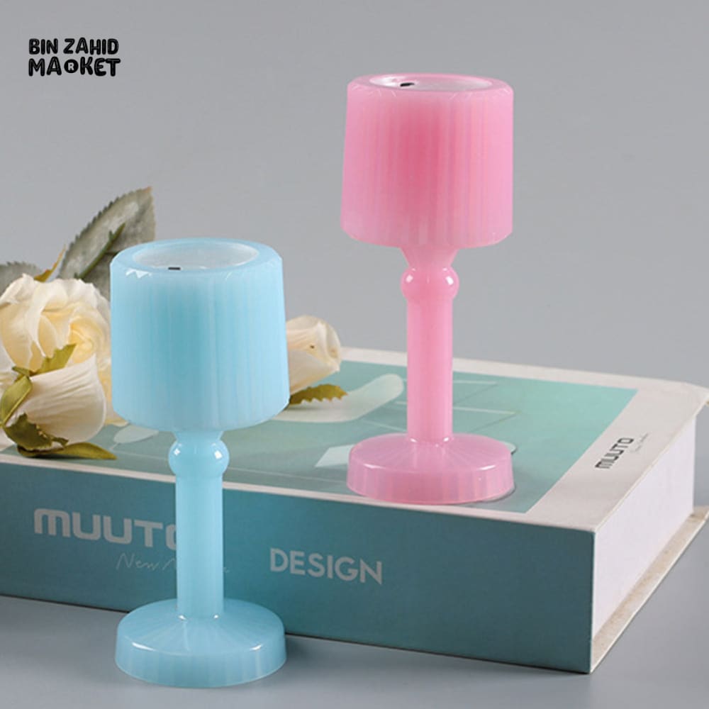 MINI DESKTOP COLOR TABLE LAMP