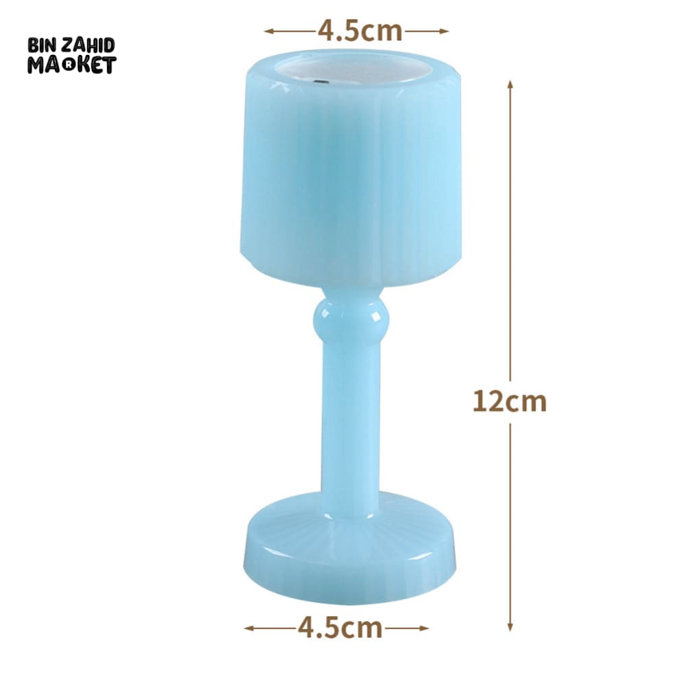 MINI DESKTOP COLOR TABLE LAMP