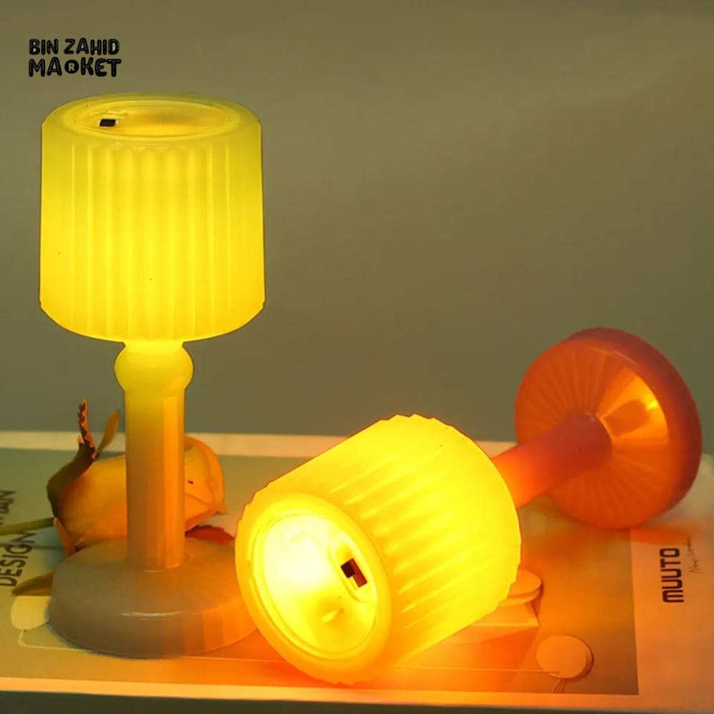 MINI DESKTOP COLOR TABLE LAMP