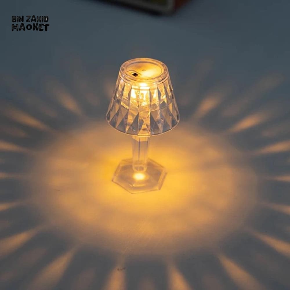 MINI DESKTOP TABLE LAMP