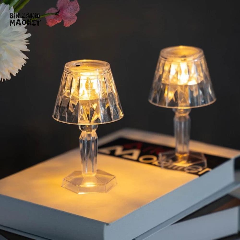 MINI DESKTOP TABLE LAMP