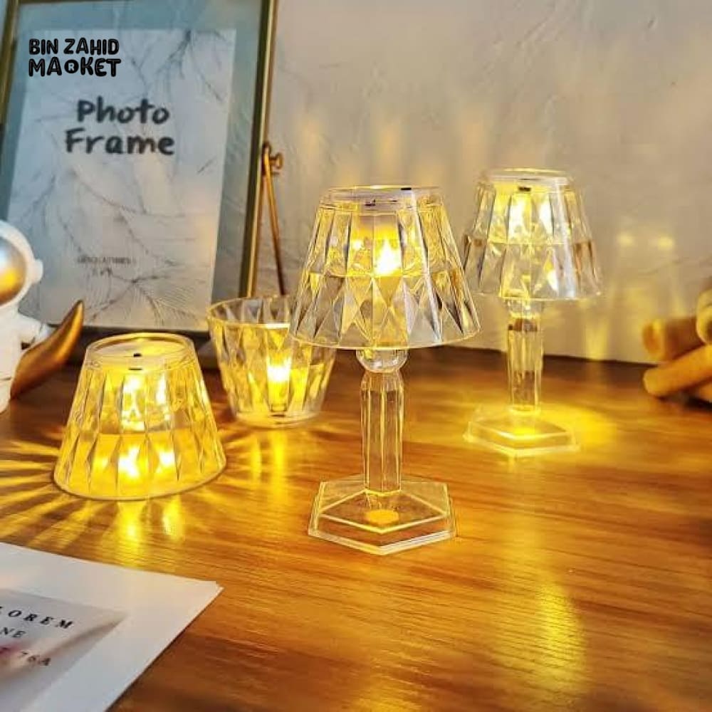 MINI DESKTOP TABLE LAMP