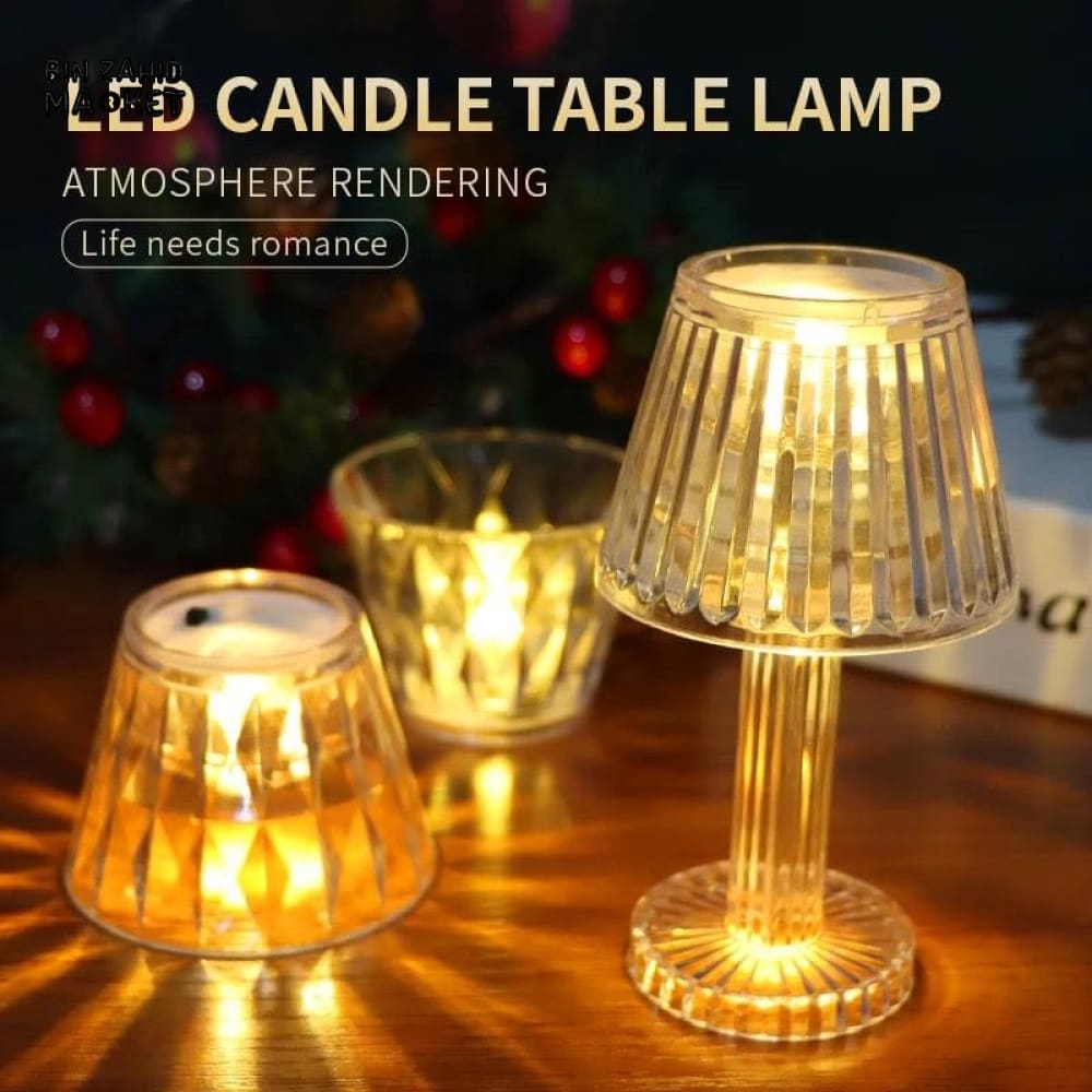 MINI DESKTOP TABLE LAMP