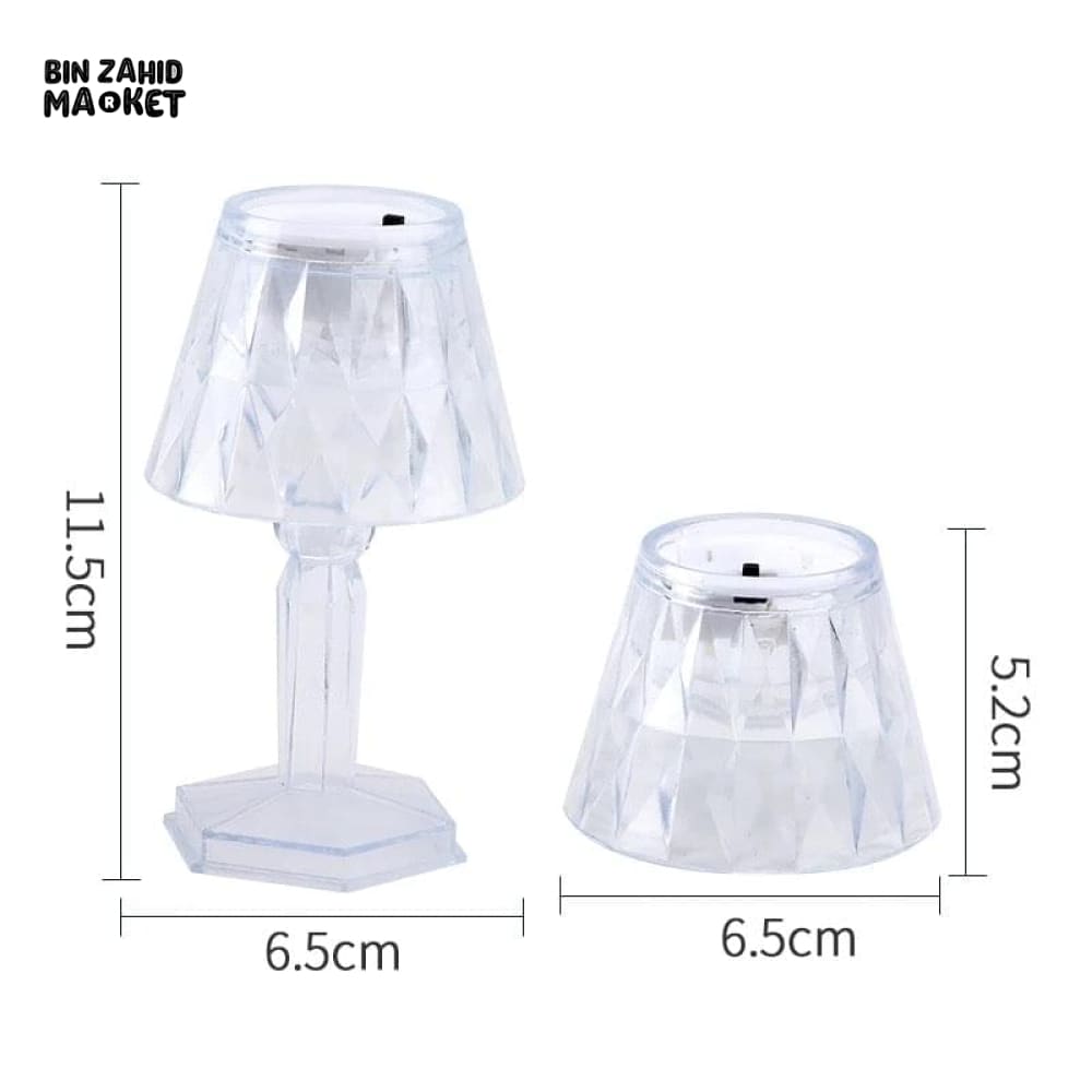MINI DESKTOP TABLE LAMP