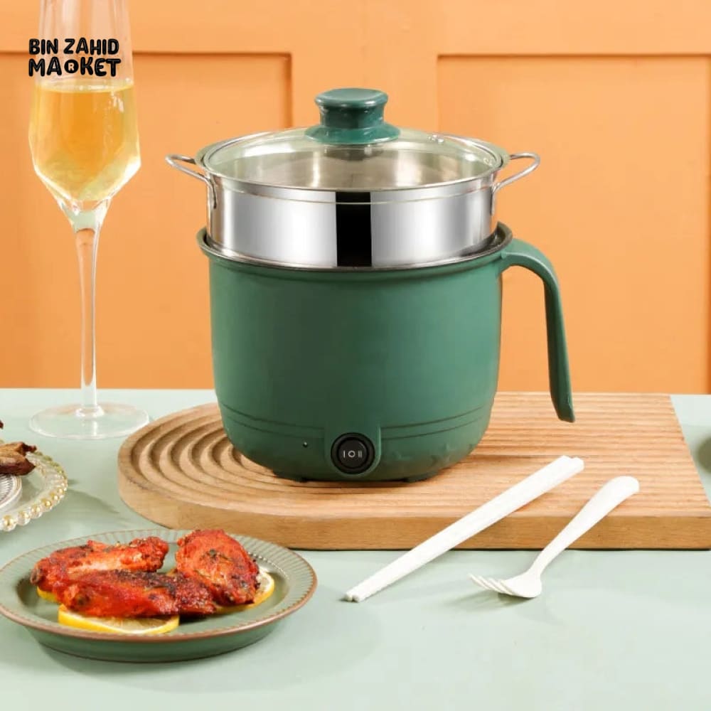 MINI ELECTRIC HOT PAN