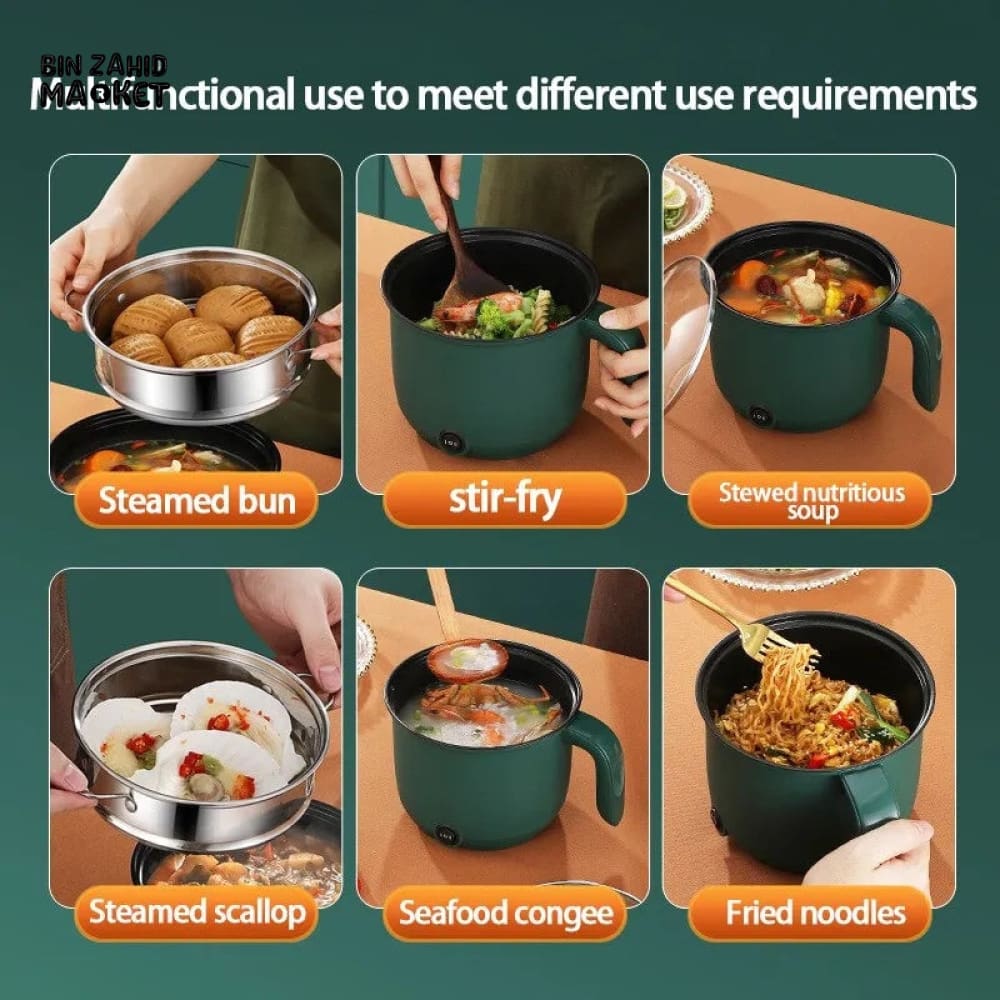 MINI ELECTRIC HOT PAN