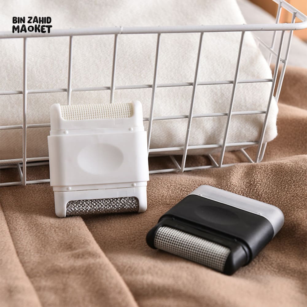 MINI FABRIC SHAVER – FUZZ & PILLING REMOVER FOR SWEATERS