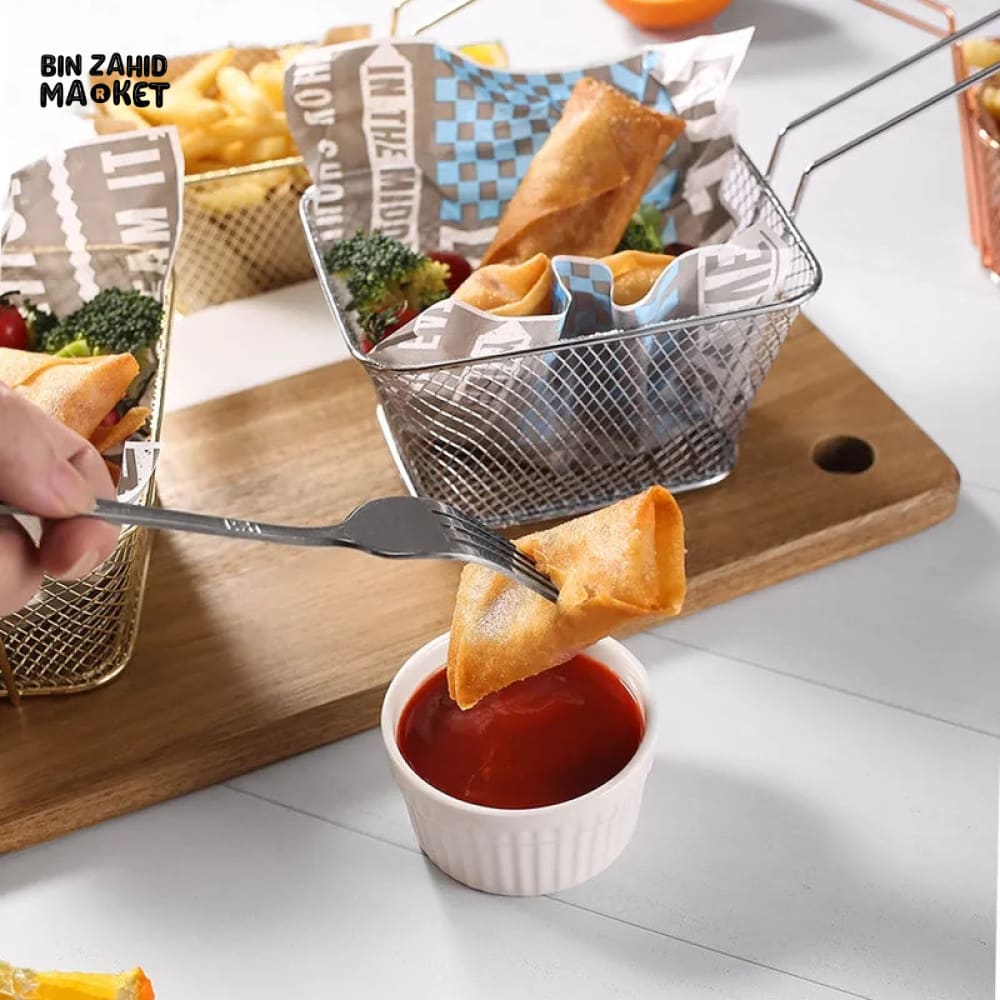 MINI FRENCH DEEP FRYING BASKET
