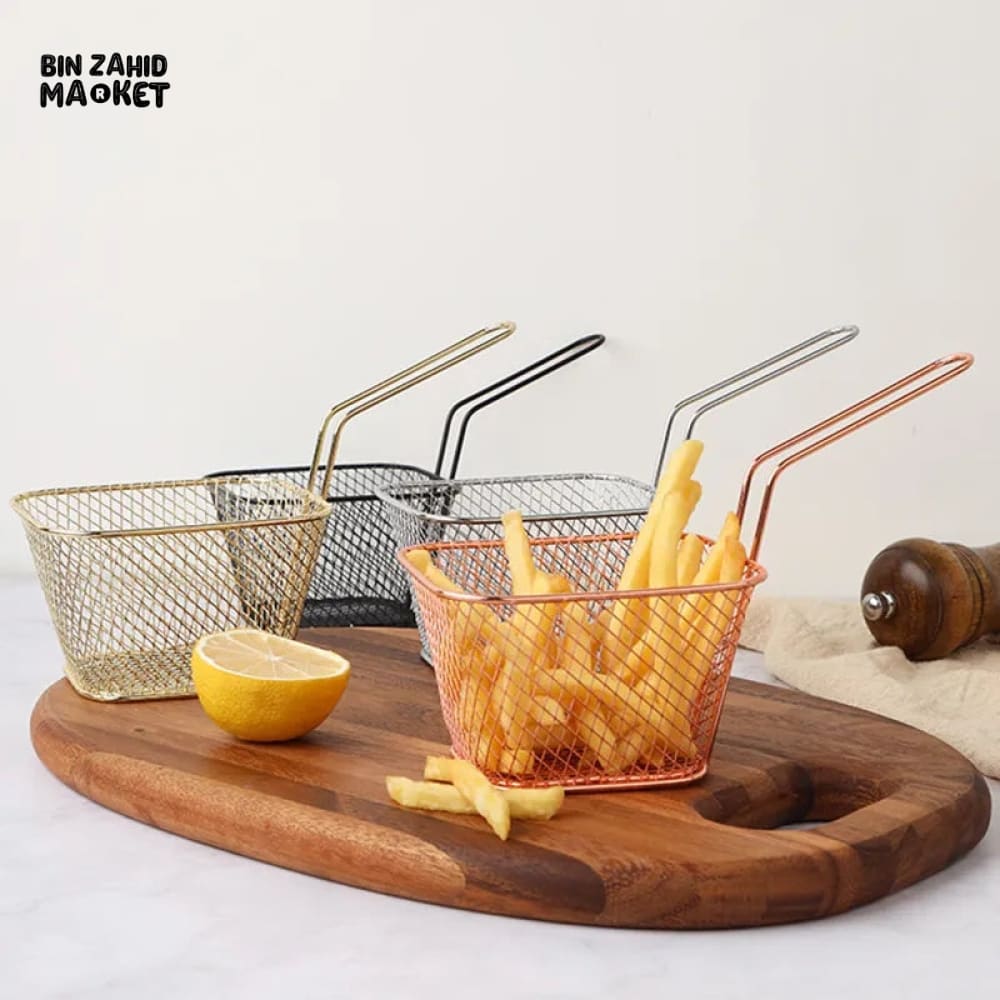 MINI FRENCH DEEP FRYING BASKET