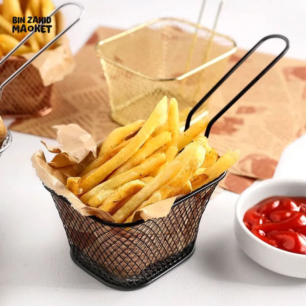 MINI FRENCH DEEP FRYING BASKET