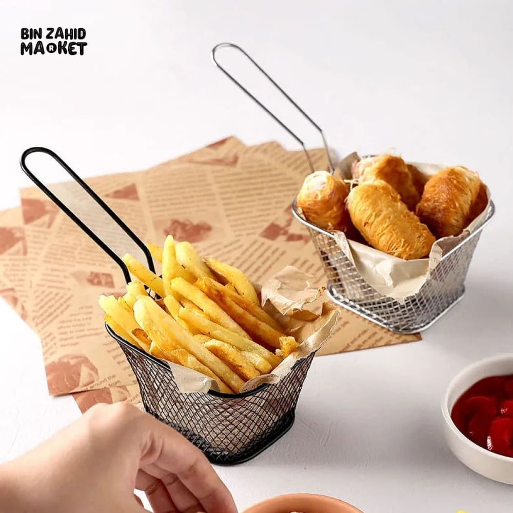 MINI FRENCH DEEP FRYING BASKET