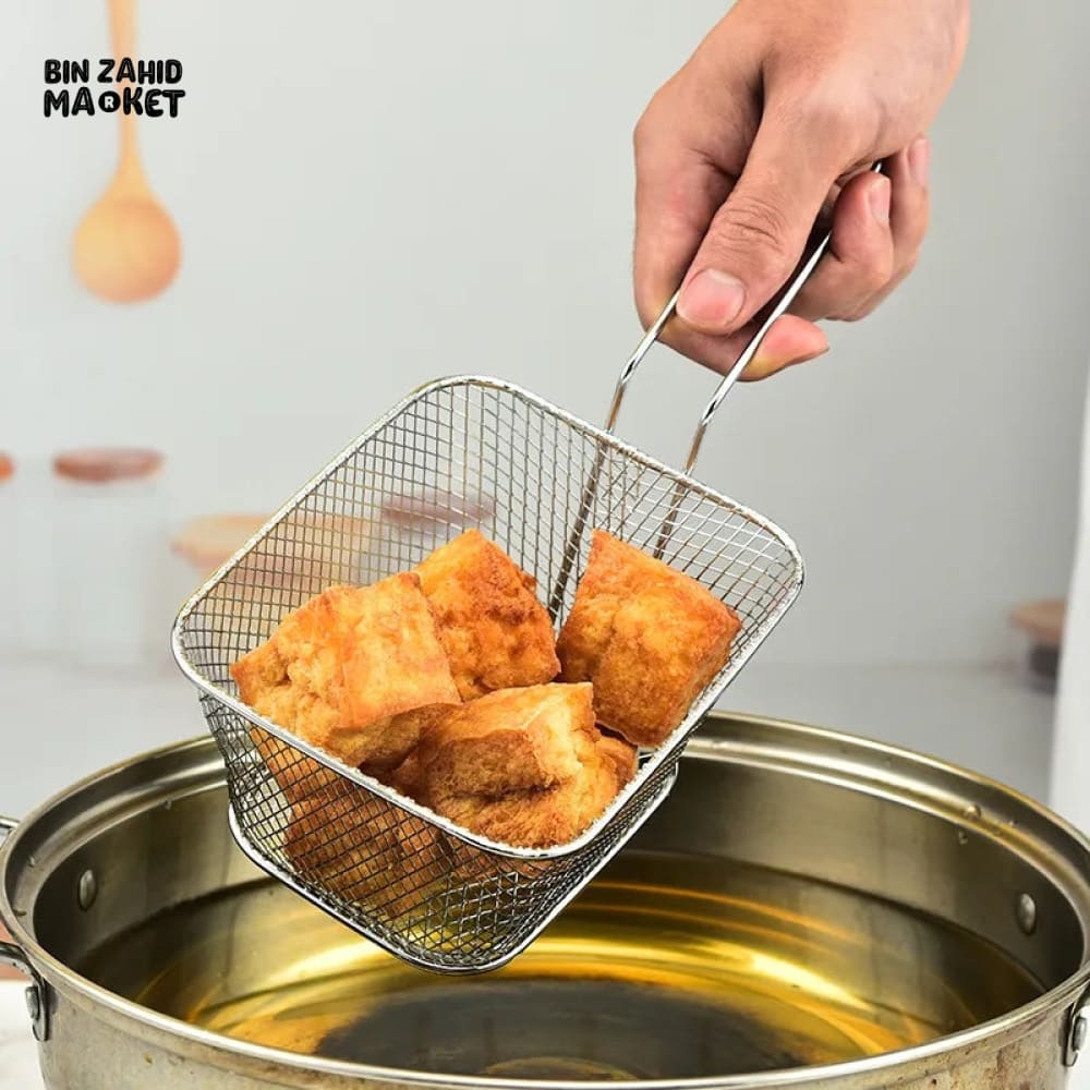 MINI FRENCH DEEP FRYING BASKET