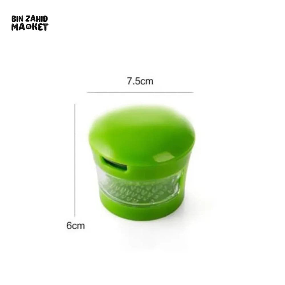 MINI GARLIC PRESSER