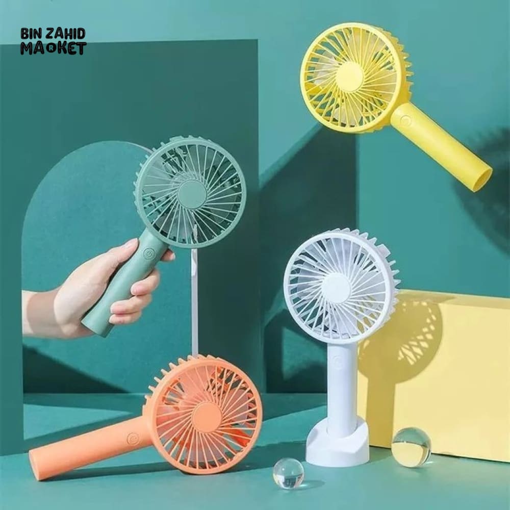 MINI PORTABLE HAND-HELD FAN