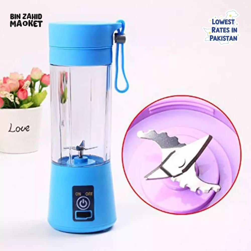 MINI PORTABLE JUICER BLENDER