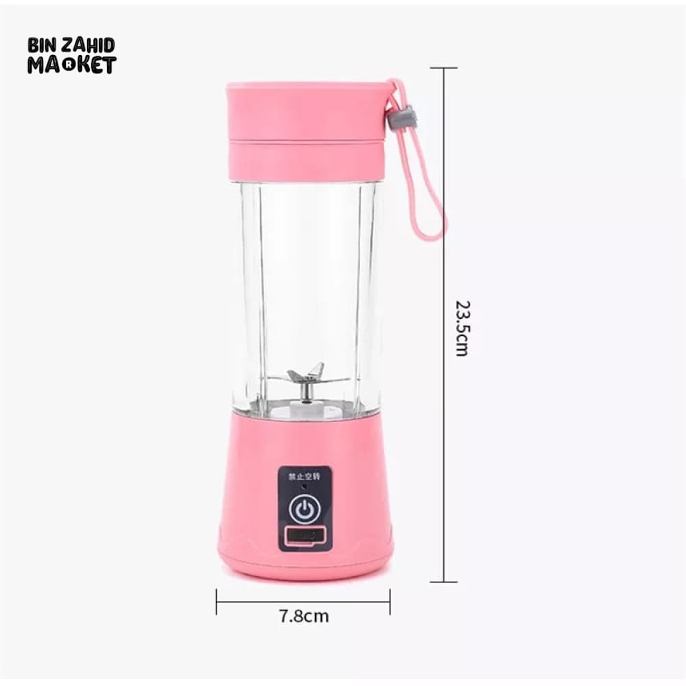 MINI PORTABLE JUICER BLENDER