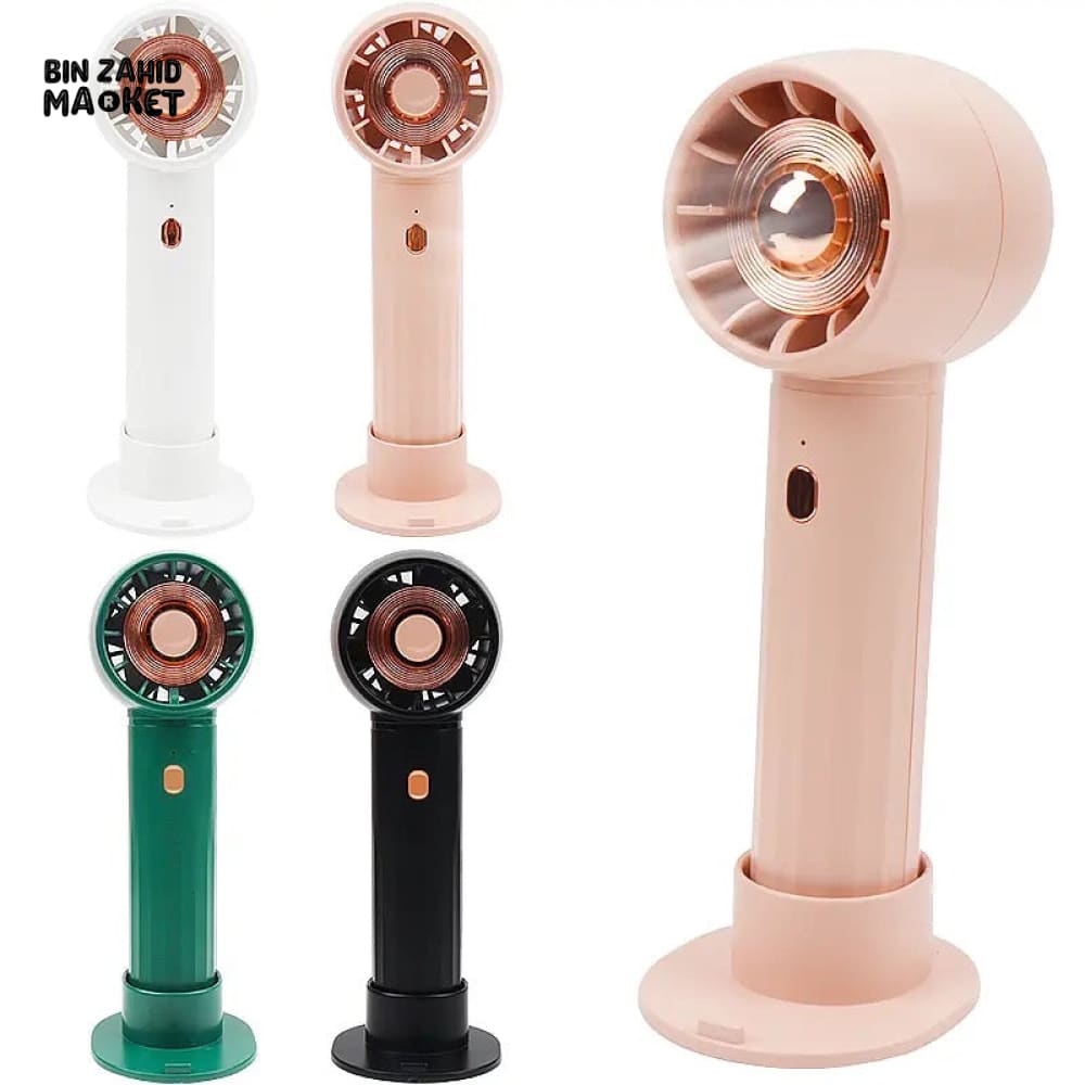 MINI SEMICONDUCTOR KIDS COOLING FAN