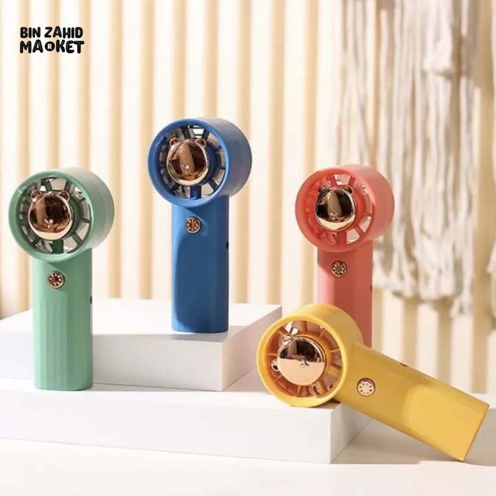 MINI SEMICONDUCTOR KIDS COOLING FAN