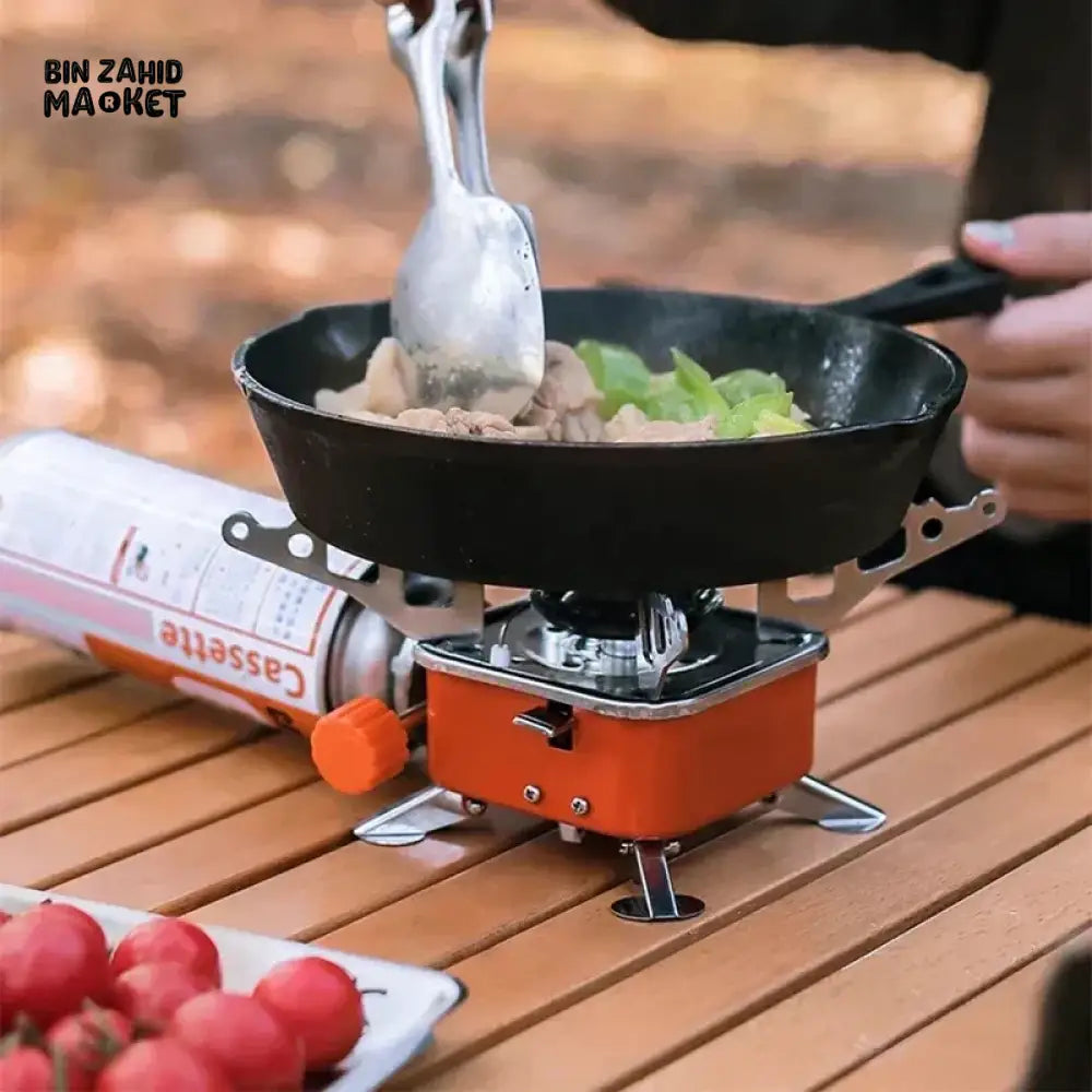 MINI TRAVELLING STOVE
