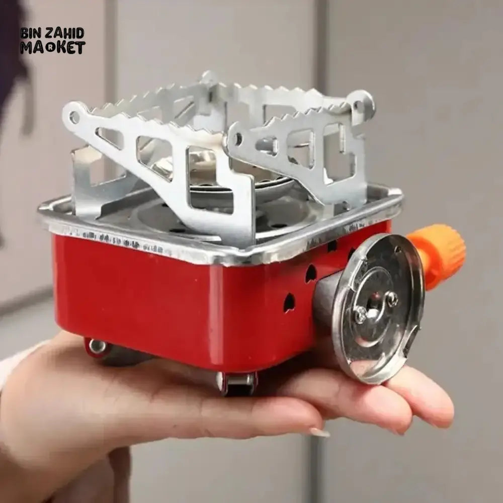MINI TRAVELLING STOVE