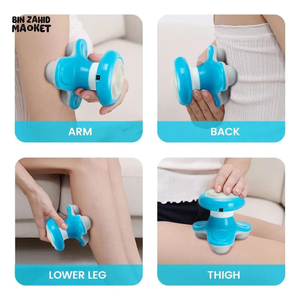 MINI USB OPERATED HAND MASSAGER