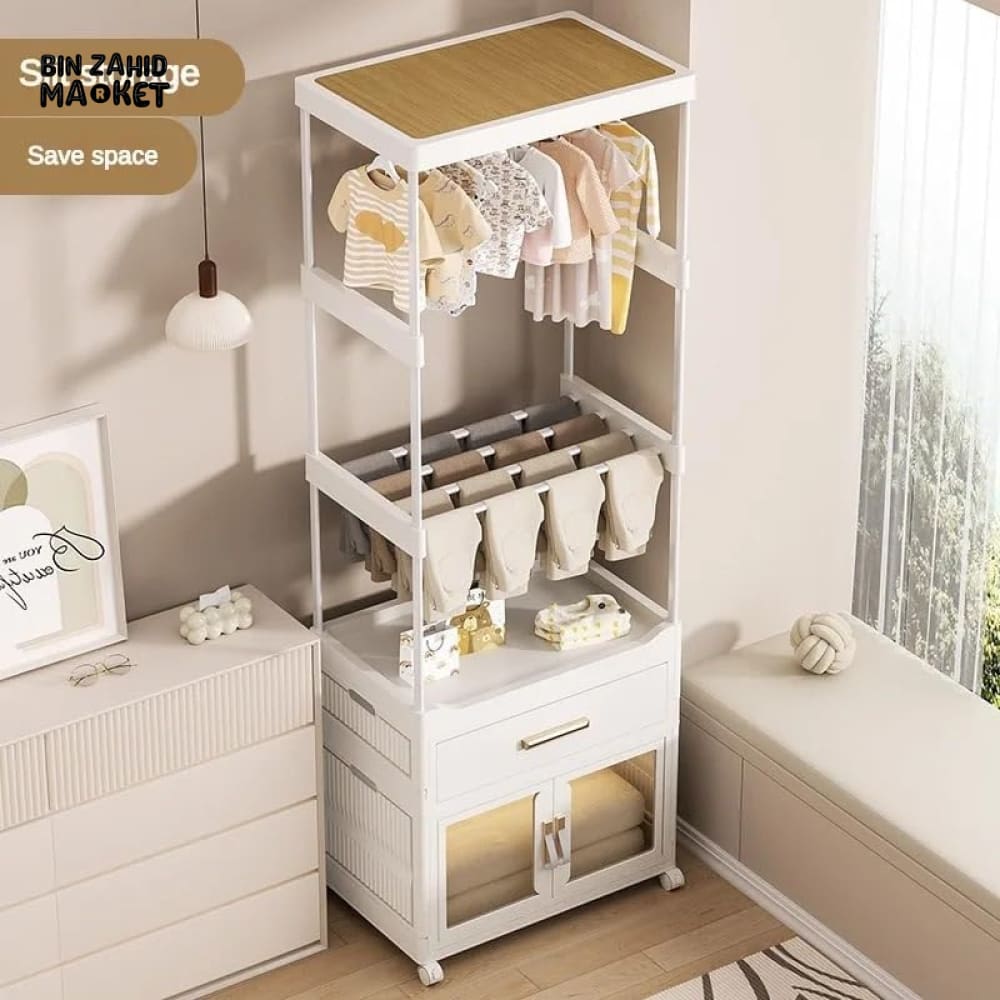MODERN PORTABLE WARDROBE CLOSET